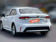 2023 Toyota Levin 2022 Hybrid 1.8H E-CVT AT Luxury #7