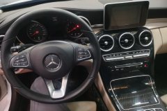 2018 Mercedes-Benz C-Class 2018 1.6T AT C180LFashionSport #12