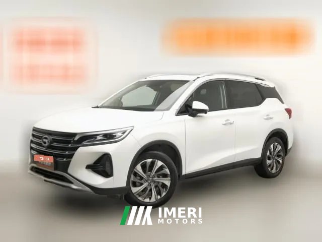 2020 GAC Trumpchi Trumpchi GS4 2020 1.5T AT 270TSmart ConnectTech