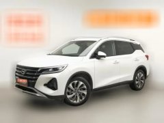 2020 GAC Trumpchi Trumpchi GS4 2020 1.5T AT 270TSmart ConnectTech #1