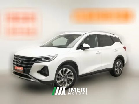 2020 GAC Trumpchi Trumpchi GS4 2020 1.5T AT 270TSmart ConnectTech