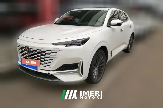 2022 Chang'an UNI-K 2021 2.0T AT excellence