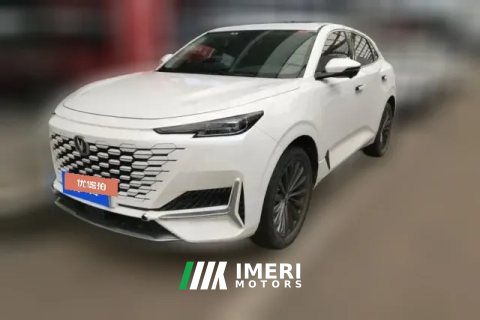2022 Chang'an UNI-K 2021 2.0T AT excellence