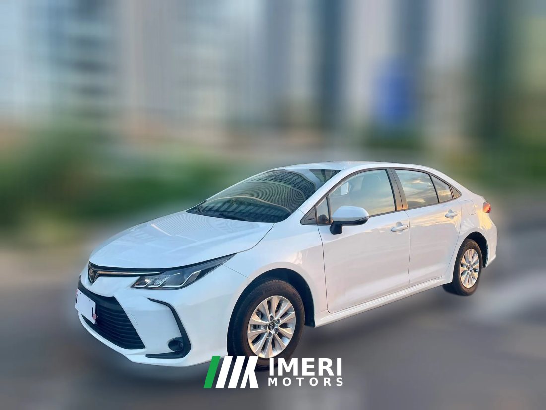 2023 Toyota Corolla 2023 1.5L AT Elite