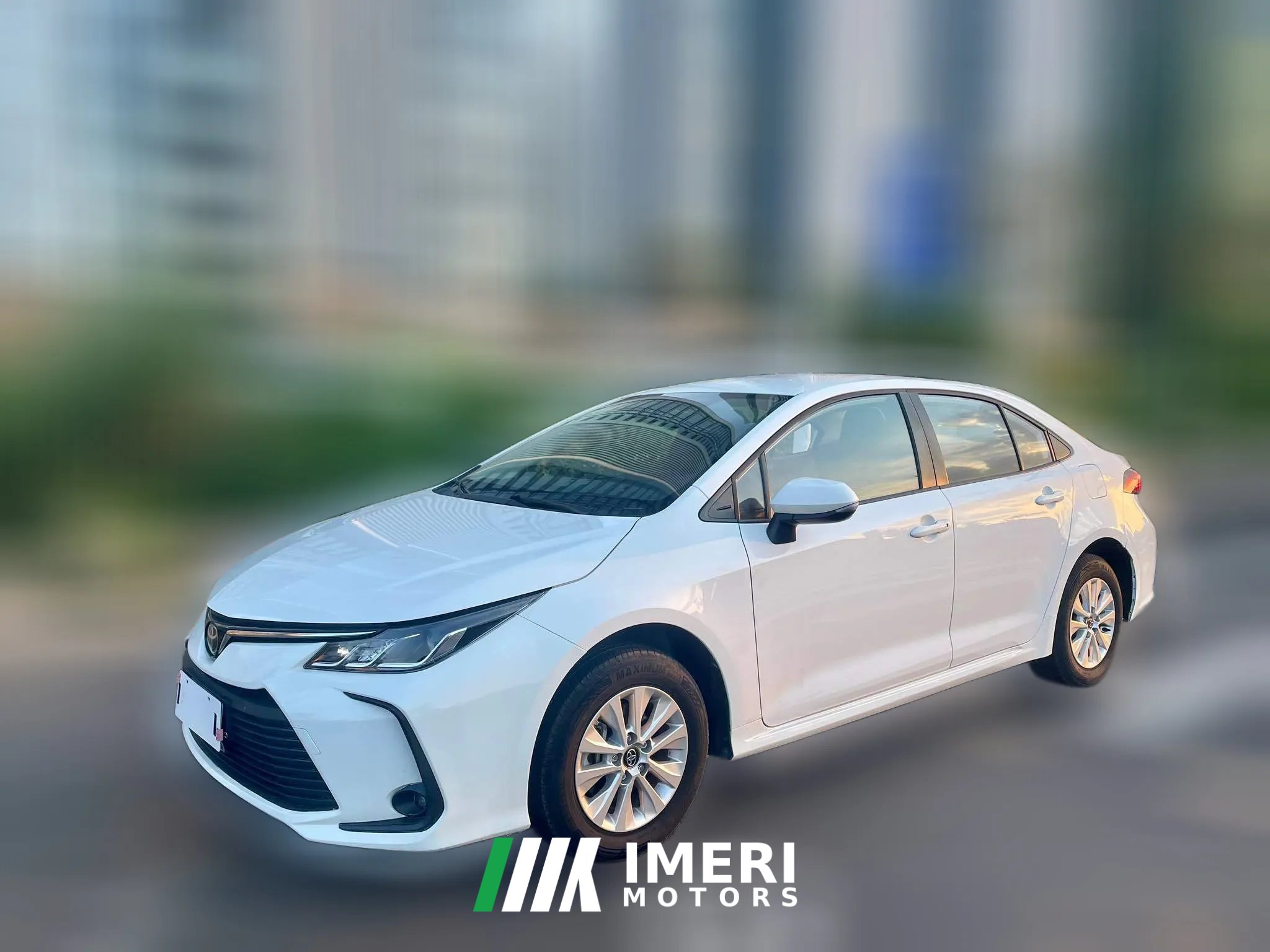 2023 Toyota Corolla 2023 1.5L AT Elite