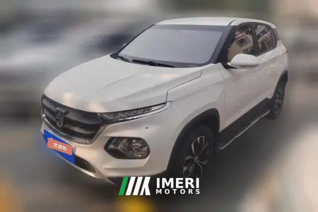 2017 Baojun 510 2017 1.5 MT Comfort