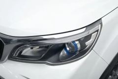 2022 Geely Auto Vision X3 2021 PRO 1.5L CVTPremium #5