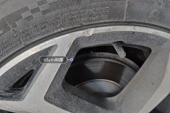 Left Rear Wheel Hub