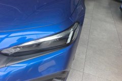 2021 Honda Civic 2022 1.5T AT 240TURBO burningEdition #5