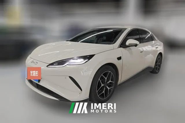 2025 BYD Seal 06 2025 EV 545KMFlagship