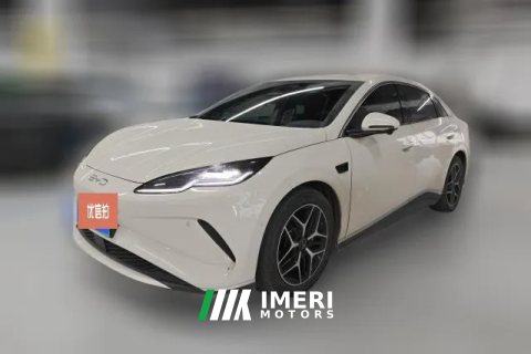 2025 BYD Seal 06 2025 EV 545KMFlagship