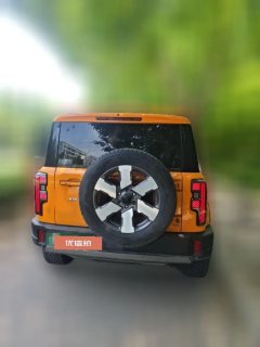 2025 Beijing Off-Road Beijing BJ40 Range Extender 2025 Standard #9