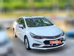 2019 Chevrolet Cruze Sedan 2018 1.5 AT 320pioneerSunroofEdition #2