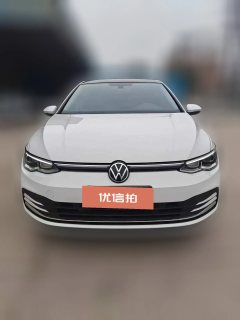 2023 Volkswagen Golf 2023 Facelift 1.4T AT 280TSI DSG Pro #2