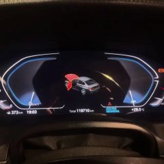 2019 BMW 3 Series 2020 2.0T AT 325Li MM Sport Shadow #7