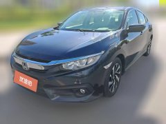 2017 Honda Civic 2016 1.5T AT 220TURBOLuxury #1