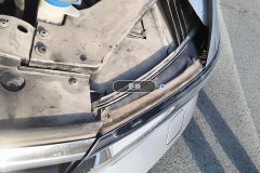 Left Front Headlight Assembly