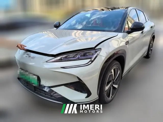 2024 BYD Sea Lion 07 EV 2024 610Long RangeEdition
