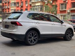 2017 Volkswagen Tiguan L 2017 2.0T AT 380TSIFlagship 4WD #13