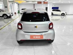 2017 smart ForFour 2016 1.0 AT SmartEdition (Imported) #8