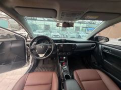 2016 Toyota Levin 2016 1.6 AT ESharp #7