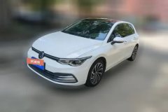 2022 Volkswagen Golf 2021 1.4T AT 280TSI Pro #1
