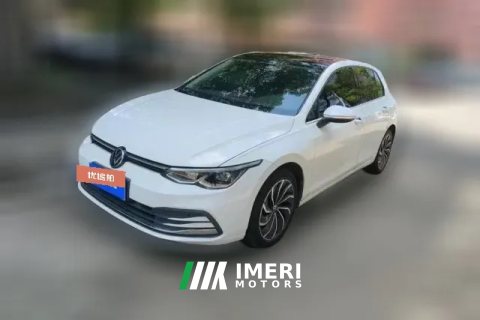 2022 Volkswagen Golf 2021 1.4T AT 280TSI Pro