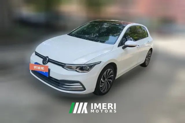 2022 Volkswagen Golf 2021 1.4T AT 280TSI Pro