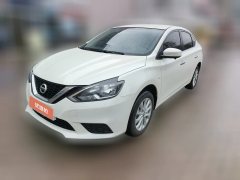 2025 Nissan Sylphy 2026 Classic 1.6L CVTpeace of mindEdition #1
