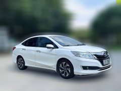 2017 Honda Crider 2016 1.8 AT Comfort #3