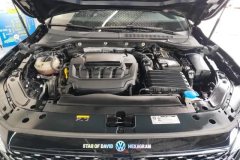 2023 Volkswagen Passat 2023 Facelift 2.0T AT 330TSI starry skyLuxury #10