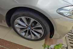 2017 BMW 5 Series 2017 2.0T AT 525LiLeading #6