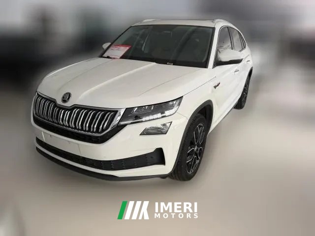 2020 Škoda Kodiaq GT 2019 2.0T AT TSI330Luxury FWD China V