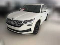 2020 Škoda Kodiaq GT 2019 2.0T AT TSI330Luxury FWD China V #1