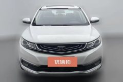 2016 Geely Auto Emgrand GL 2017 1.3T AT Premium #3