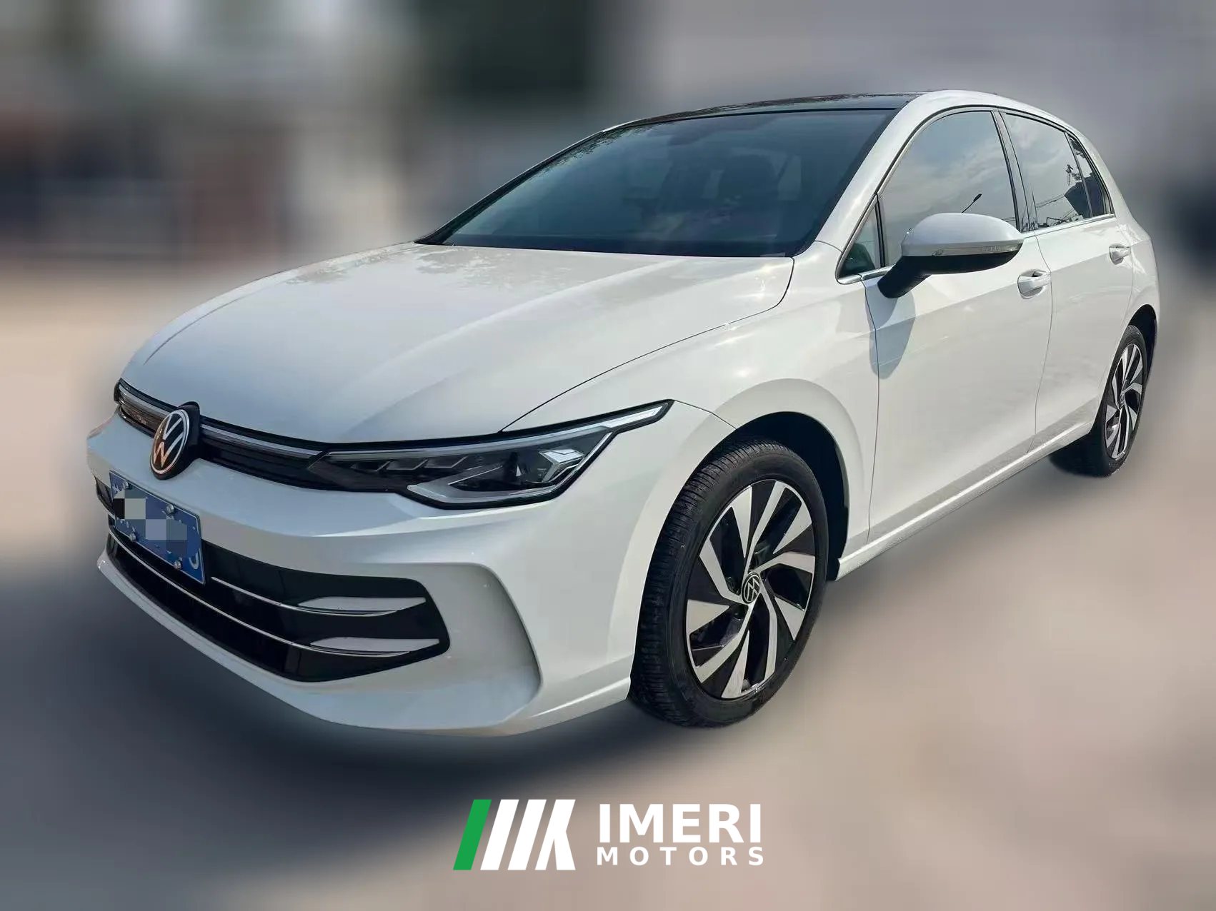 2025 Volkswagen Golf 2025 Facelift 300TSI Pro