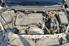2017 Chevrolet Cruze Sedan 2017 1.5 AT pioneerSunroofEdition #10