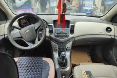 2016 Chevrolet Cruze Sedan 2015 1.5 MT ClassicSE #12