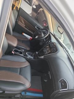 2015 GAC Trumpchi Trumpchi GS5 Super 2015 1.8T AT Luxury FWD #7