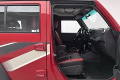 2018 Beijing Off-Road Beijing BJ40 2017 2.3T AT 40Lring towerChampion4WD #22