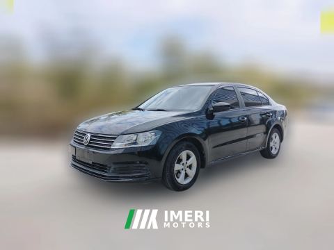 2017 Volkswagen Lavida 2015 1.6 AT Fashion