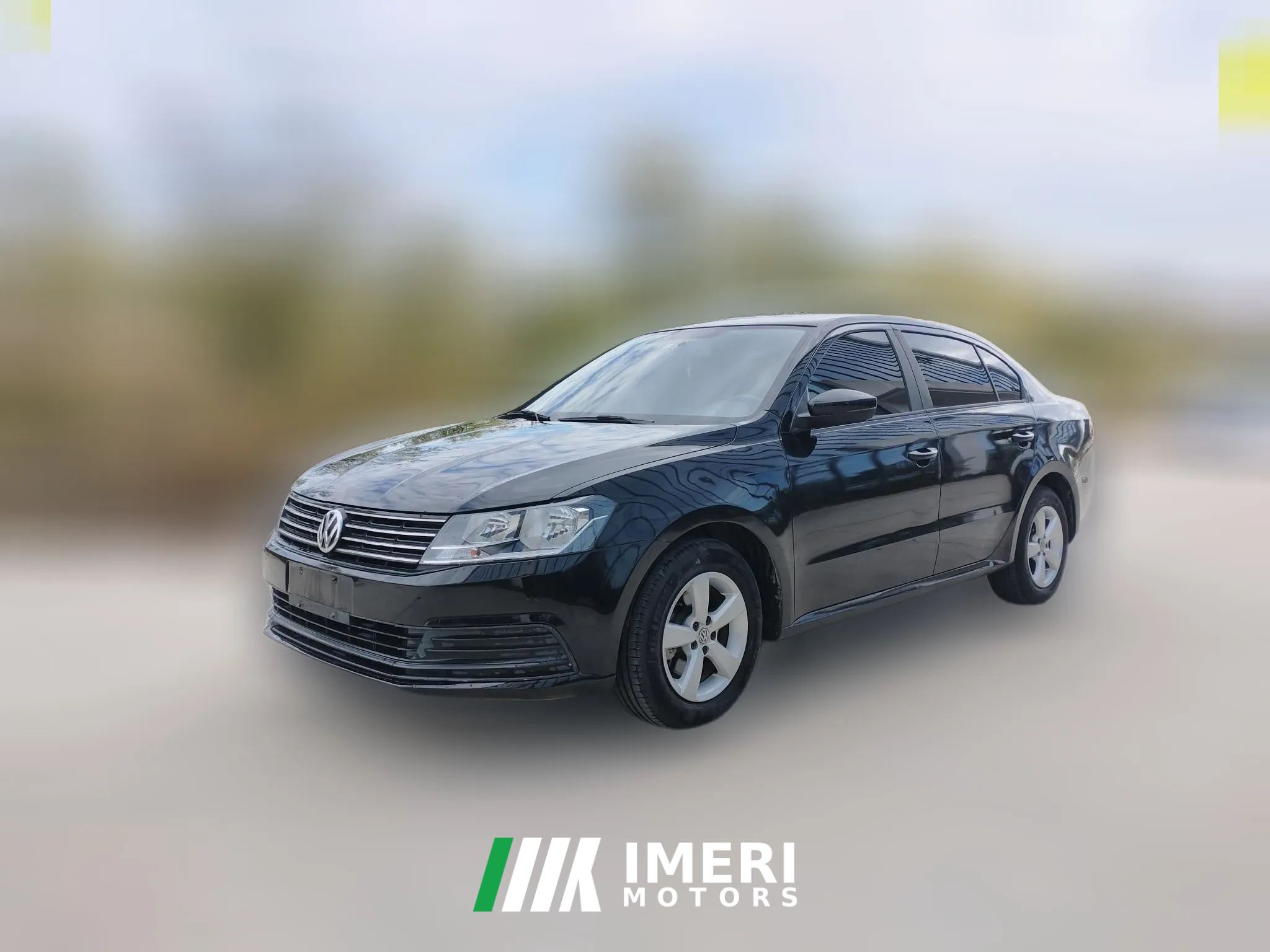 2017 Volkswagen Lavida 2015 1.6 AT Fashion