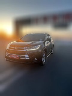 2021 Toyota Highlander 2021 2.0T AT Luxury7Seat 4WD #1