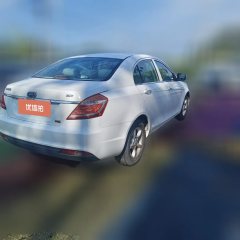 2014 Geely Auto Emgrand Sedan 2014 1.5 MT Elite #4