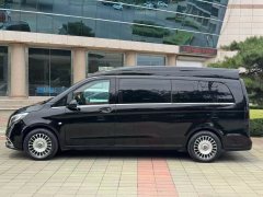 2020 Mercedes-Benz Vito 2018 2.0T AT Business #3