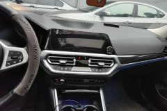 2022 BMW 3 Series 2022 2.0T AT 325Li MSport Pkg #13
