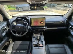 2023 Haval Big Dog Plus 2023 1.5T AT 2WDShionoEditionplus #8