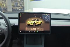 2024 Tesla Model Y 2024 rear wheel driveEdition #13