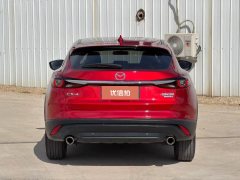 2023 Mazda CX-4 2021 2.0 AT blue skyDiscoveryFWD #8