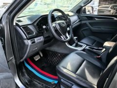 2019 Maxus T60 2017 2.0T MT High ChassisLuxurySmallDouble CabRWD #8